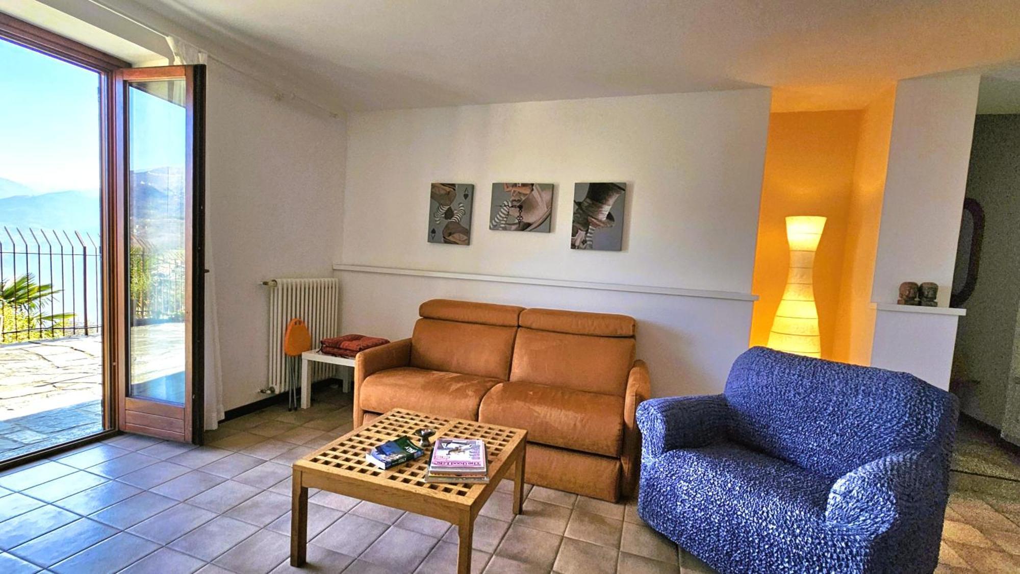 Villa Foresta Menaggio Eksteriør bilde